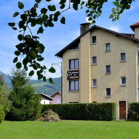Auberge de Costaroche Albertville Exterior foto