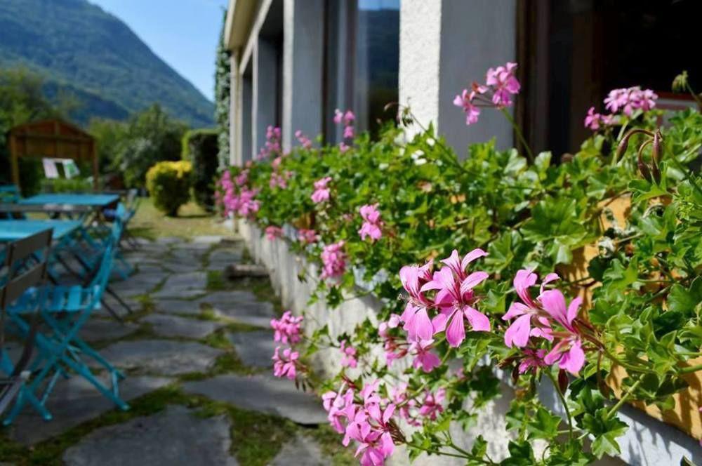 Auberge de Costaroche Albertville Exterior foto