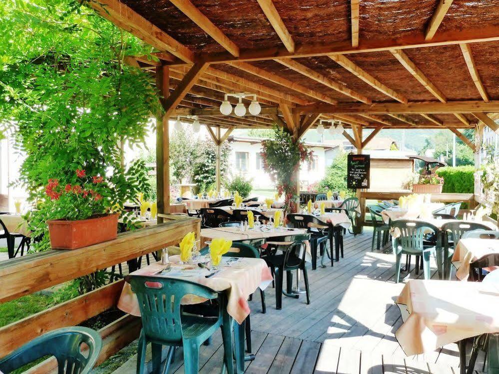 Auberge de Costaroche Albertville Exterior foto
