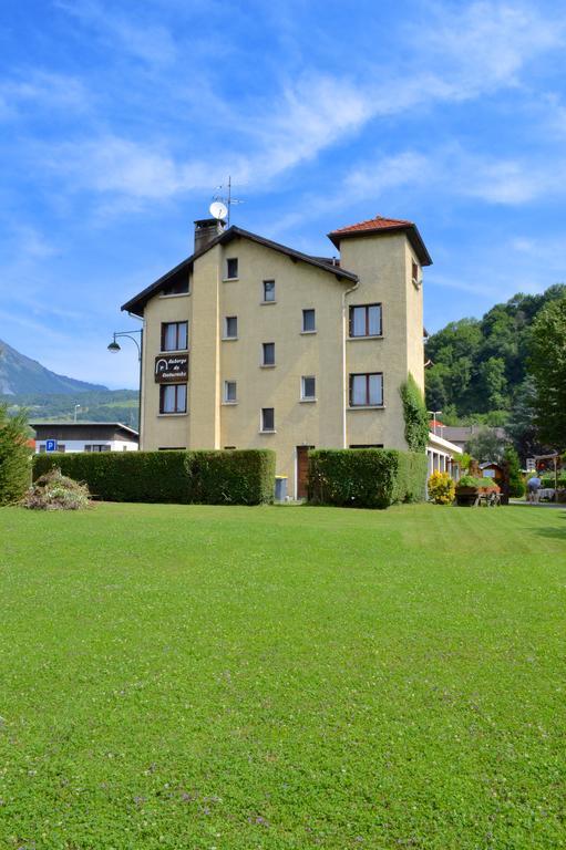 Auberge de Costaroche Albertville Exterior foto